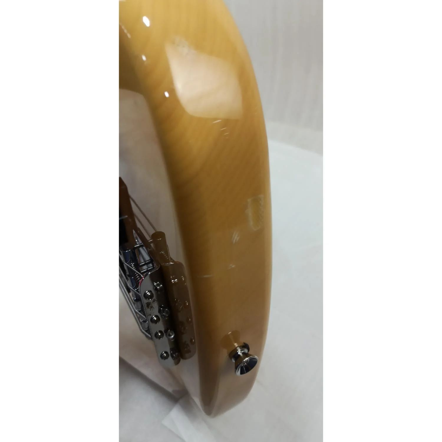Vault JB4 Jazz Bass 4-String Bass Guitar - Open Box B Stock - Image 5