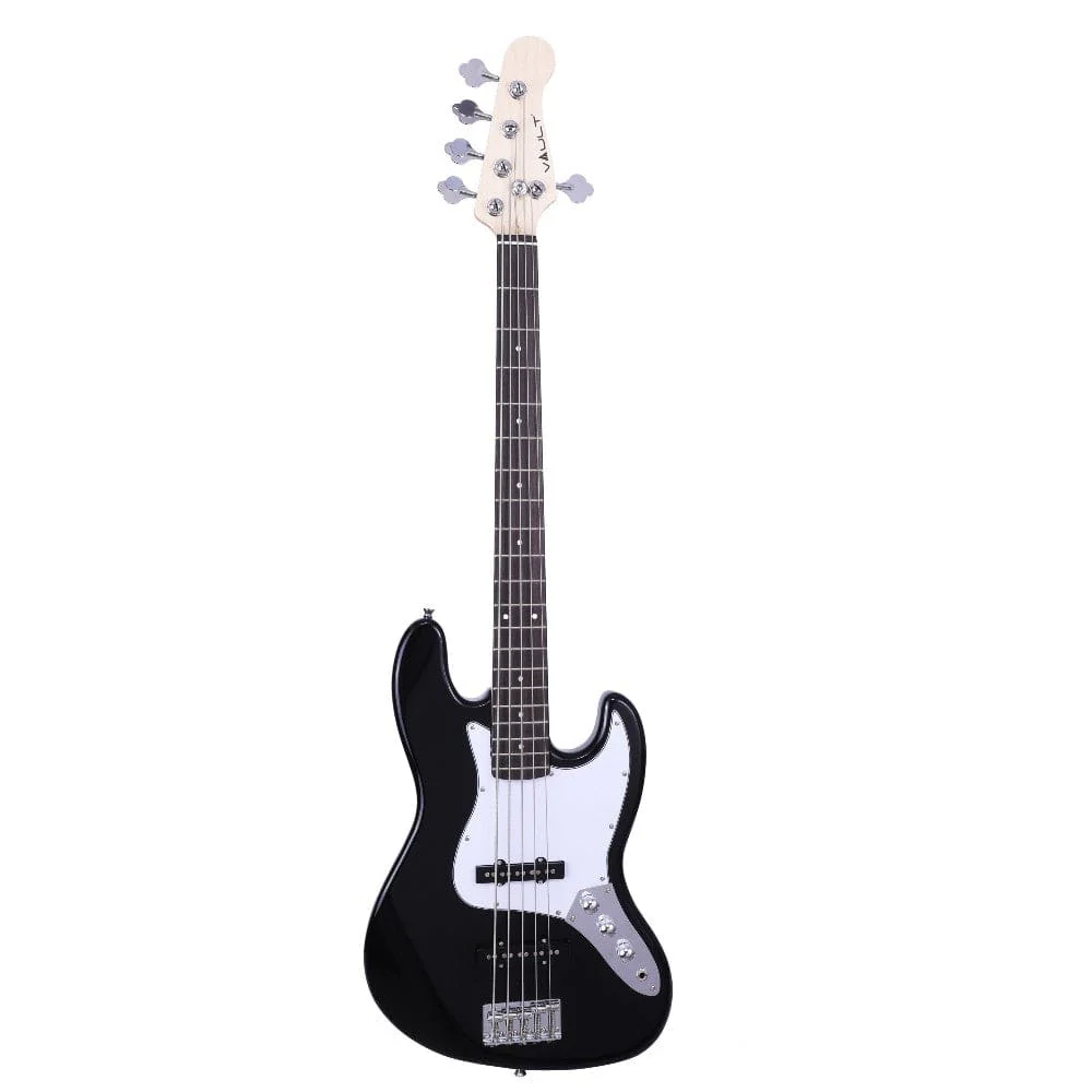 Vault JB5 Jazz Bass 5-String Bass Guitar - Open Box