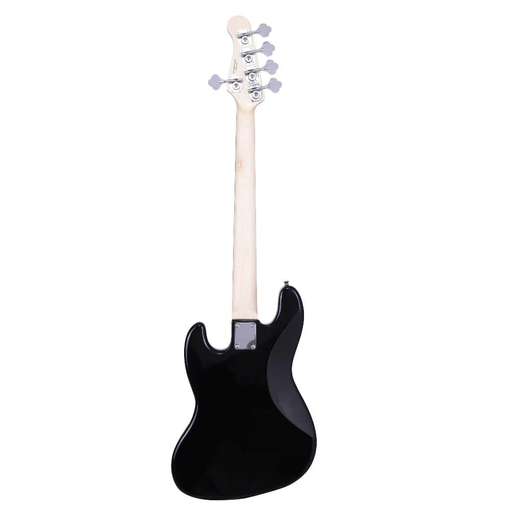 Vault JB5 Jazz Bass 5-String Bass Guitar - Open Box - Image 3