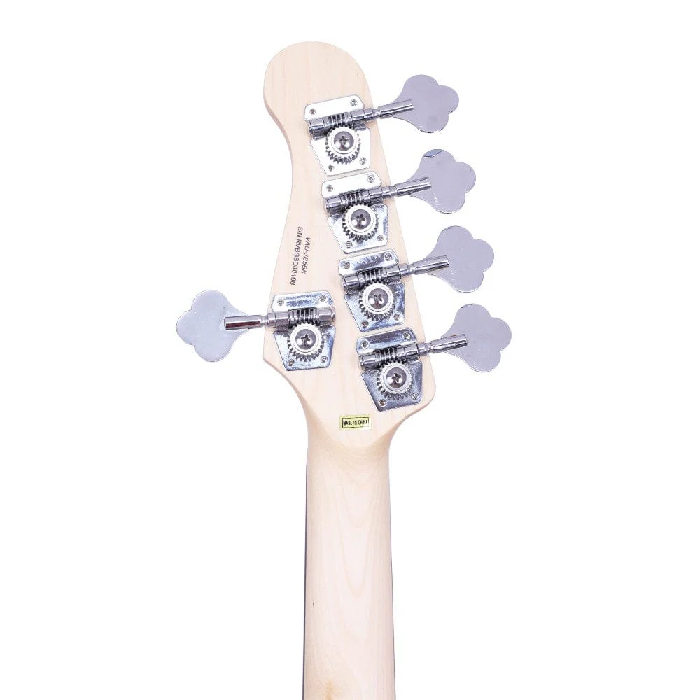 Vault JB5 Jazz Bass 5-String Bass Guitar - Open Box - Image 6