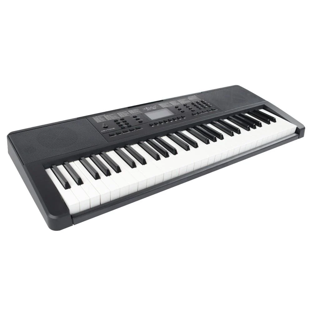 Vault KT-54 Keytone 54-Key Keyboard With Gigbag, Polishing Cloth, Online Lessons & Ebook - Image 3