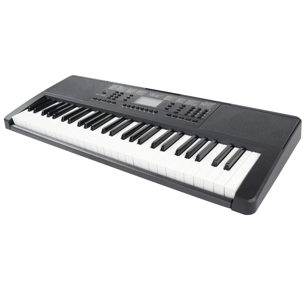 Vault KT-54 Keytone 54-Key Keyboard With Gigbag, Polishing Cloth, Online Lessons & Ebook - Image 4