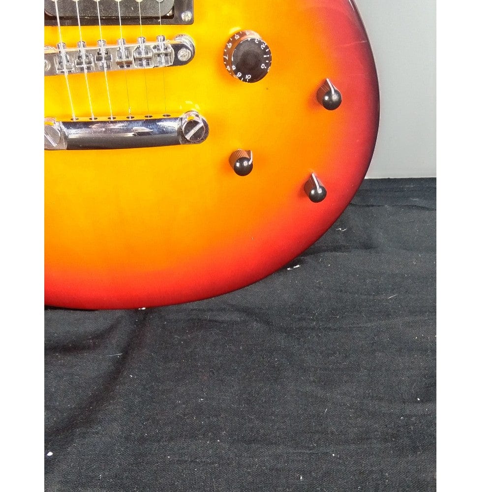 Vault LP1 Les Paul Style Electric Guitar - Open Box B Stock - Image 6