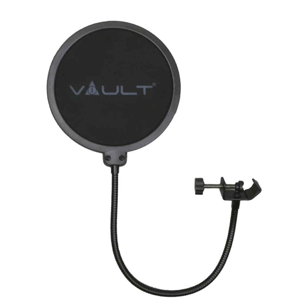 Vault Microphone Pop Filter