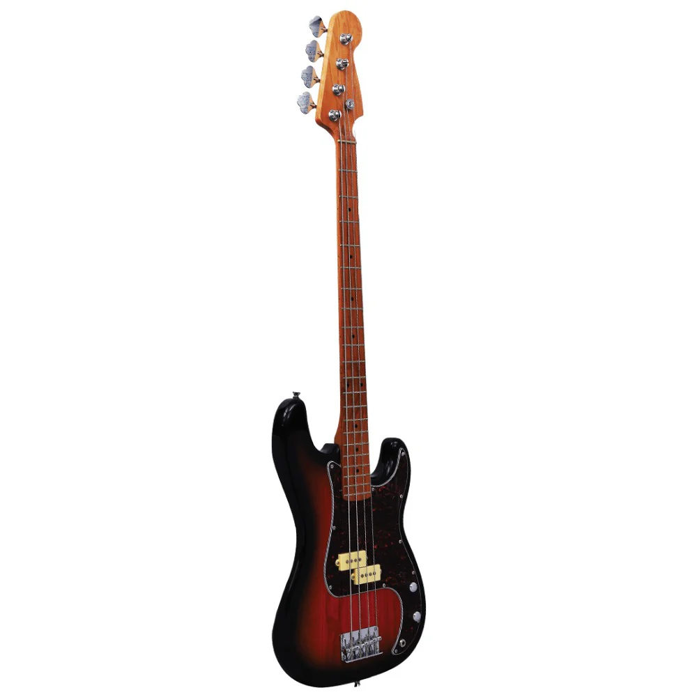 Vault PB Series 2 Precision Bass 4-String Bass Guitar - Image 11