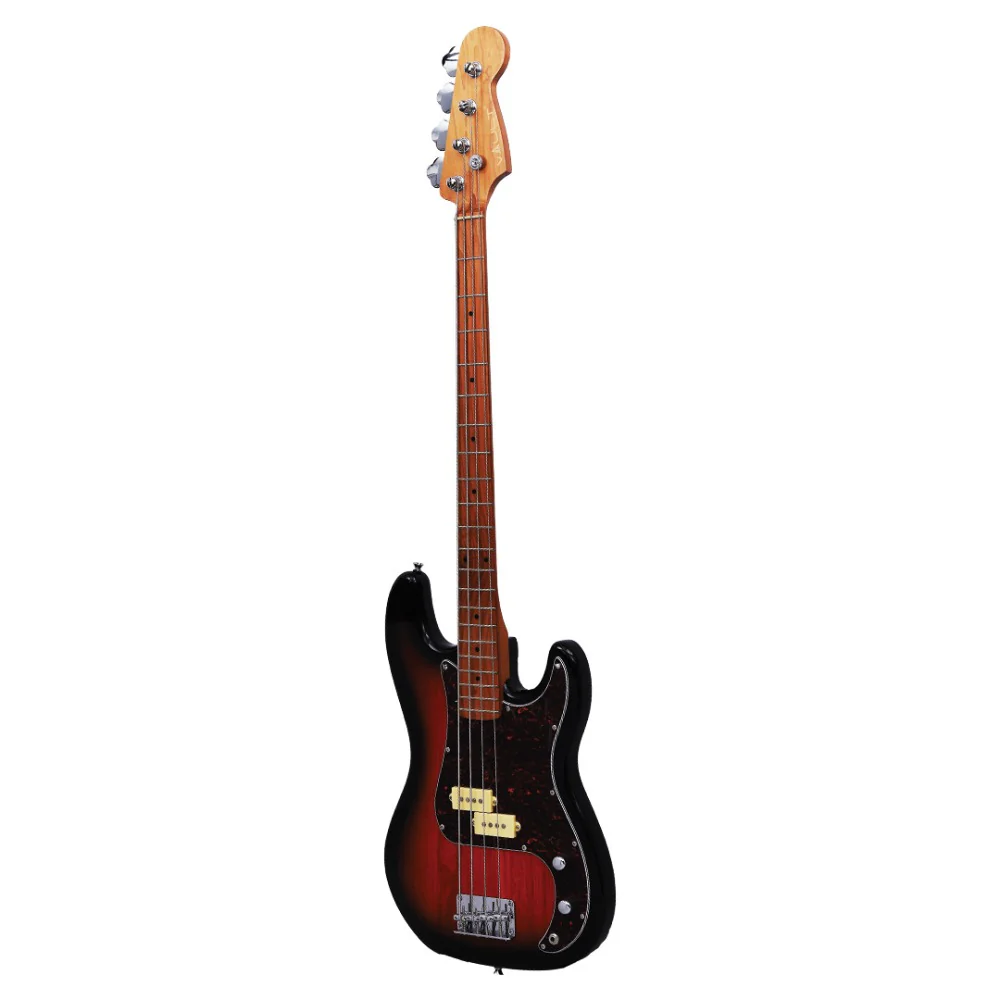 Vault PB Series 2 Precision Bass 4-String Bass Guitar - Image 12