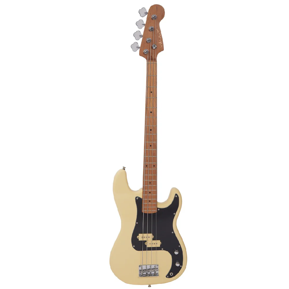 Vault PB Series 2 Precision Bass 4-String Bass Guitar - Image 14