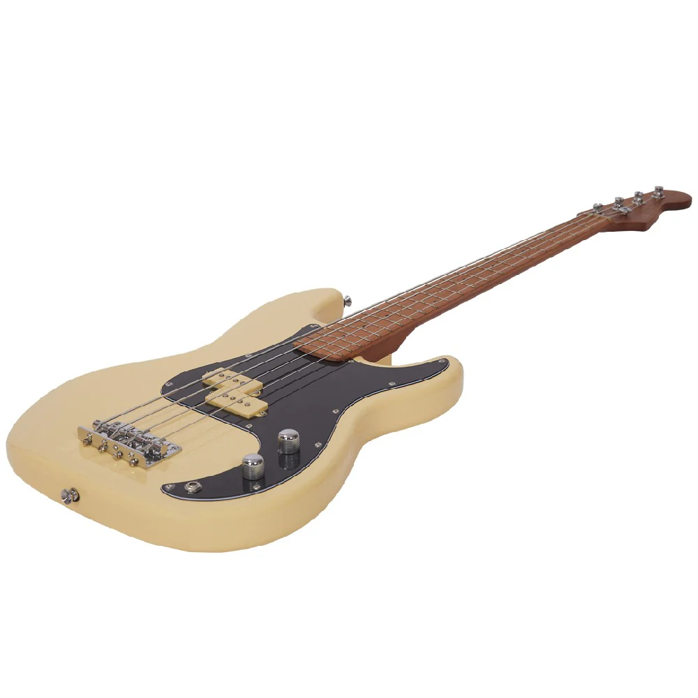 Vault PB Series 2 Precision Bass 4-String Bass Guitar - Image 17
