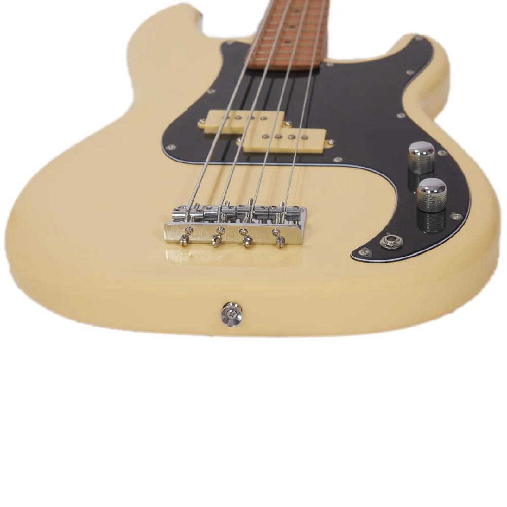 Vault PB Series 2 Precision Bass 4-String Bass Guitar - Image 18