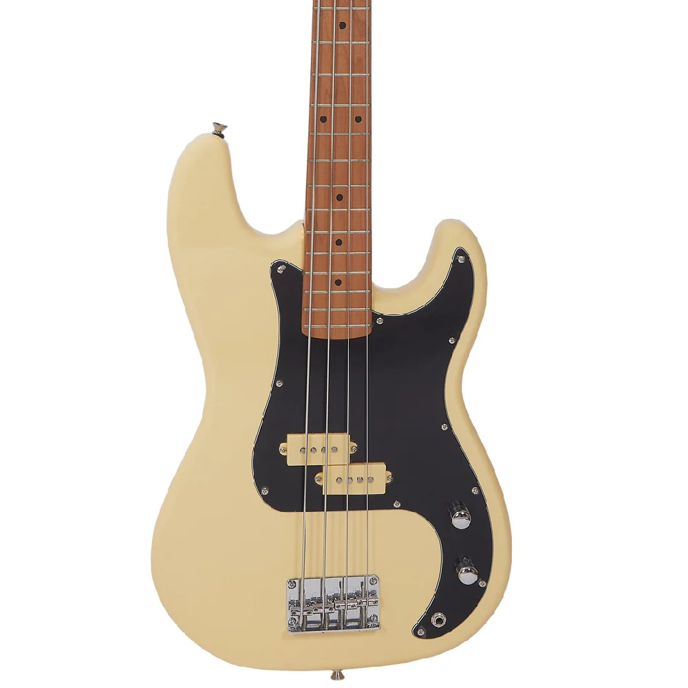 Vault PB Series 2 Precision Bass 4-String Bass Guitar - Image 19