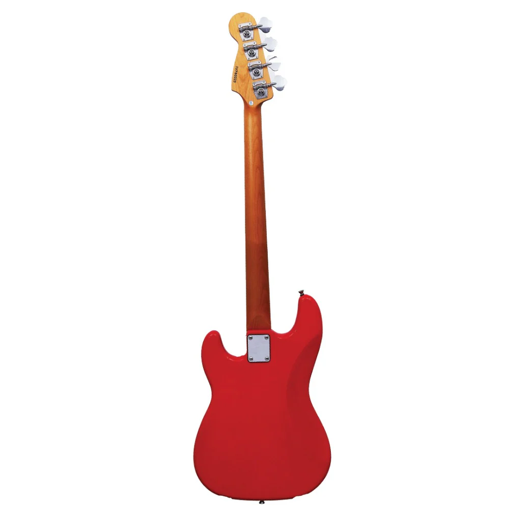 Vault PB Series 2 Precision Bass 4-String Bass Guitar - Image 6