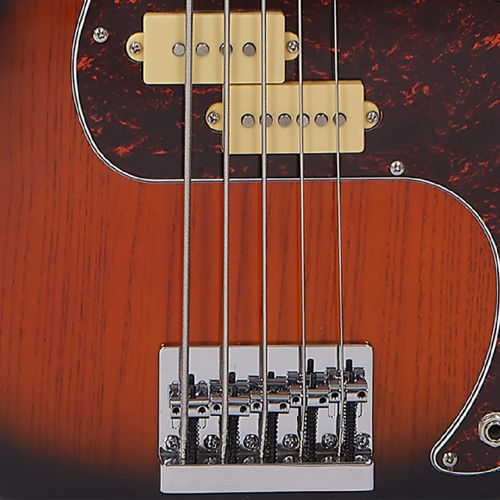 Vault PB Series 2 Precision Bass 5-String Bass Guitar - Image 18
