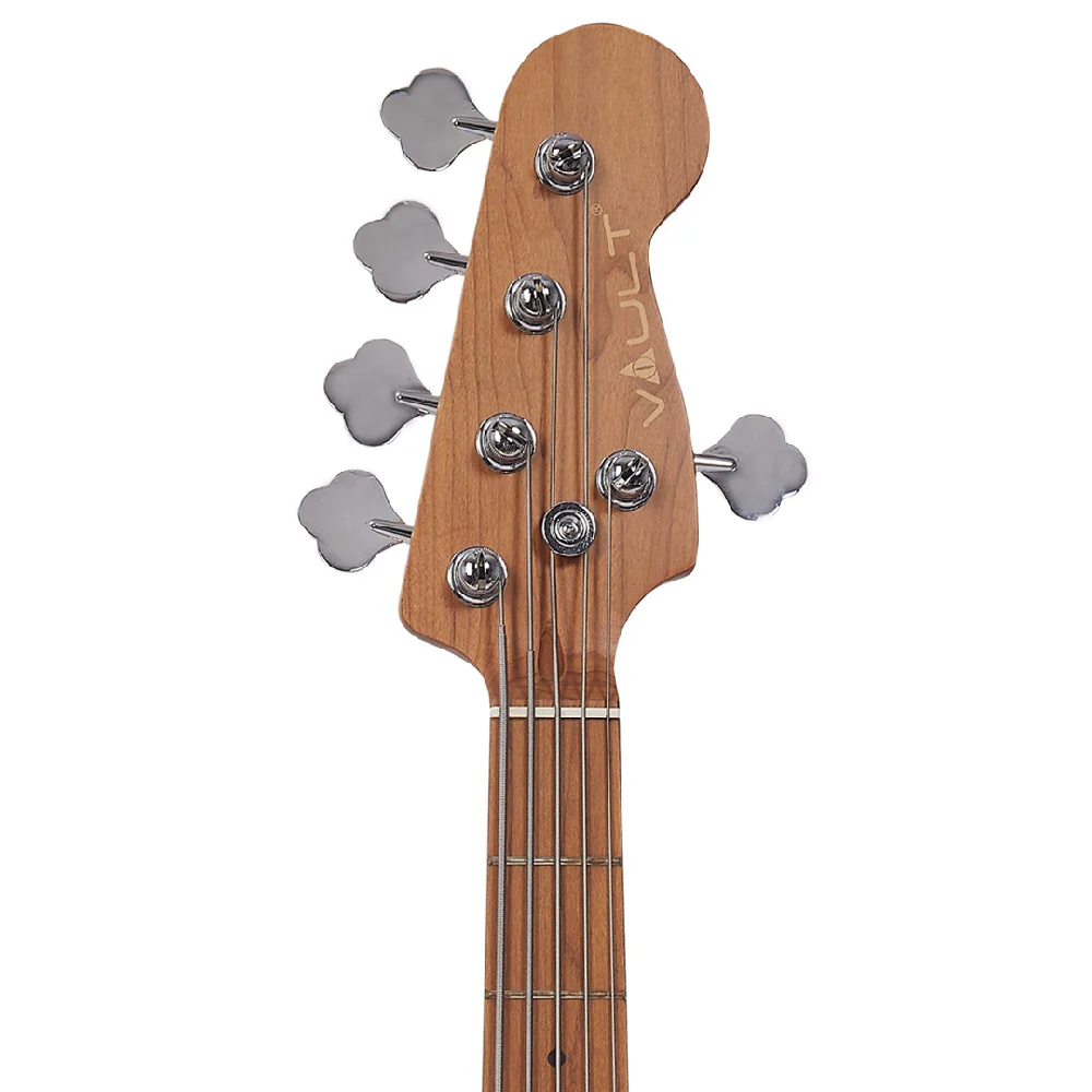 Vault PB Series 2 Precision Bass 5-String Bass Guitar - Image 19