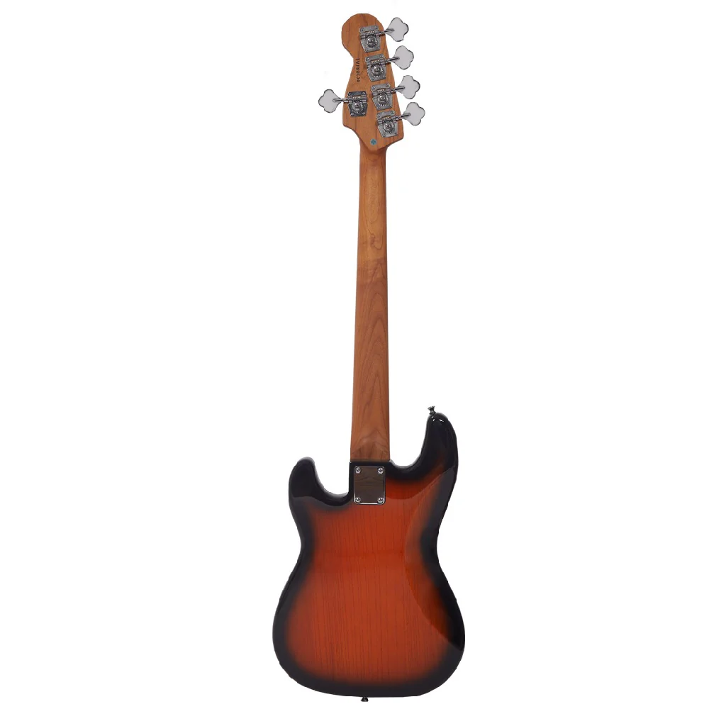 Vault PB Series 2 Precision Bass 5-String Bass Guitar - Image 21