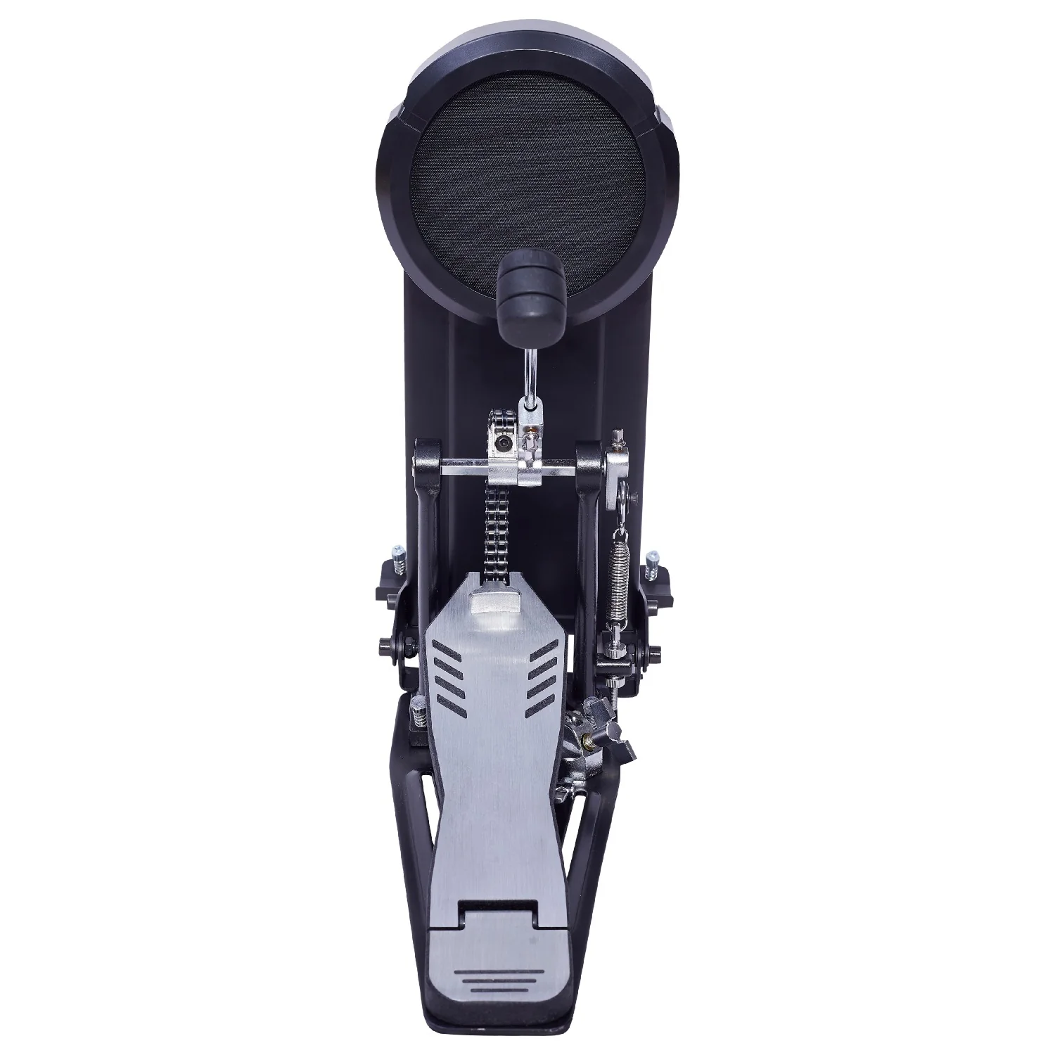 Vault Performer Electronic Drum Kit with Full-Size Mesh Pads, Triple Zone Cymbals and Advanced Module with 900+ Sounds - Image 13