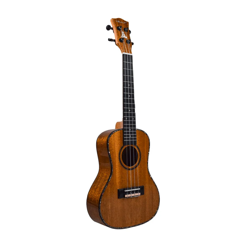Vault Performer Pro 26" All Solid Mahogany Premium Tenor Ukulele - Open Box - Image 2
