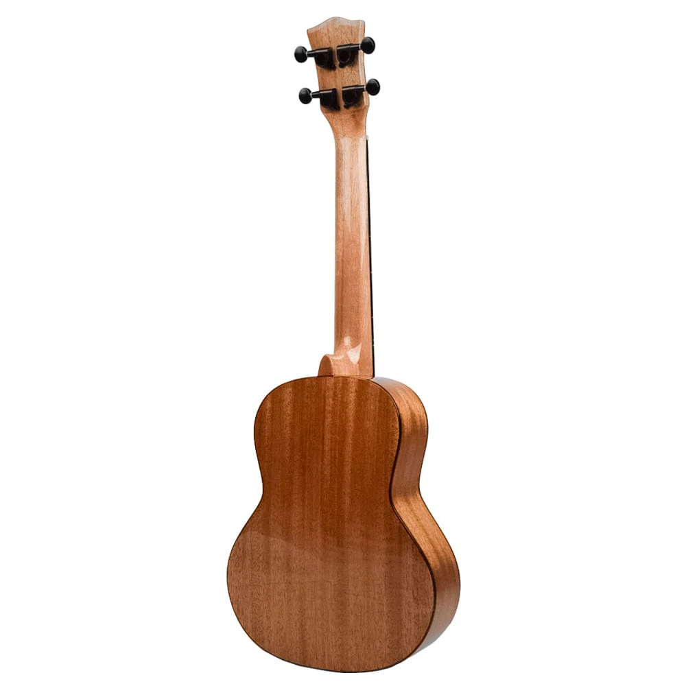 Vault Performer Pro 26" All Solid Mahogany Premium Tenor Ukulele with Gigbag - Image 15