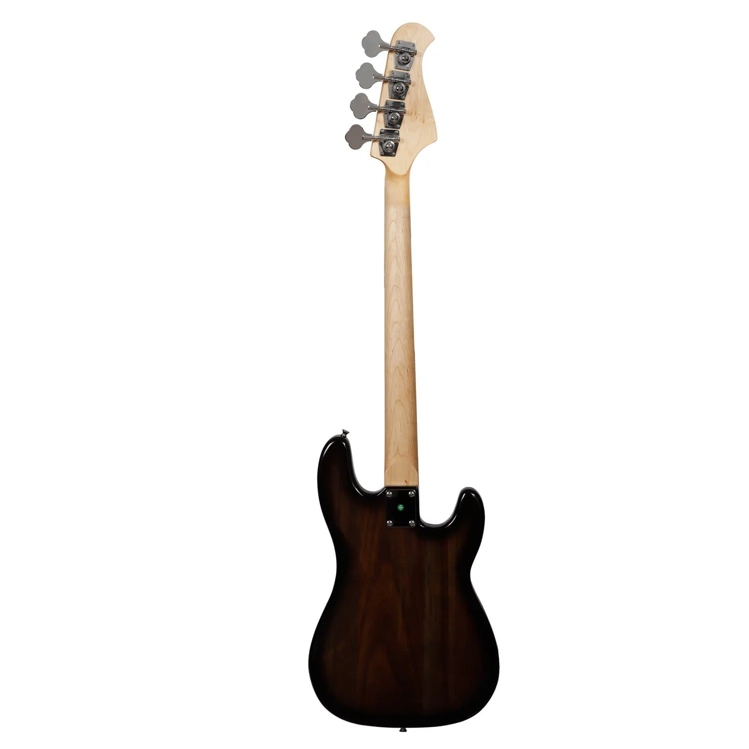 Vault PJ Style Left-Handed 4-String Electric Bass Guitar - Image 8