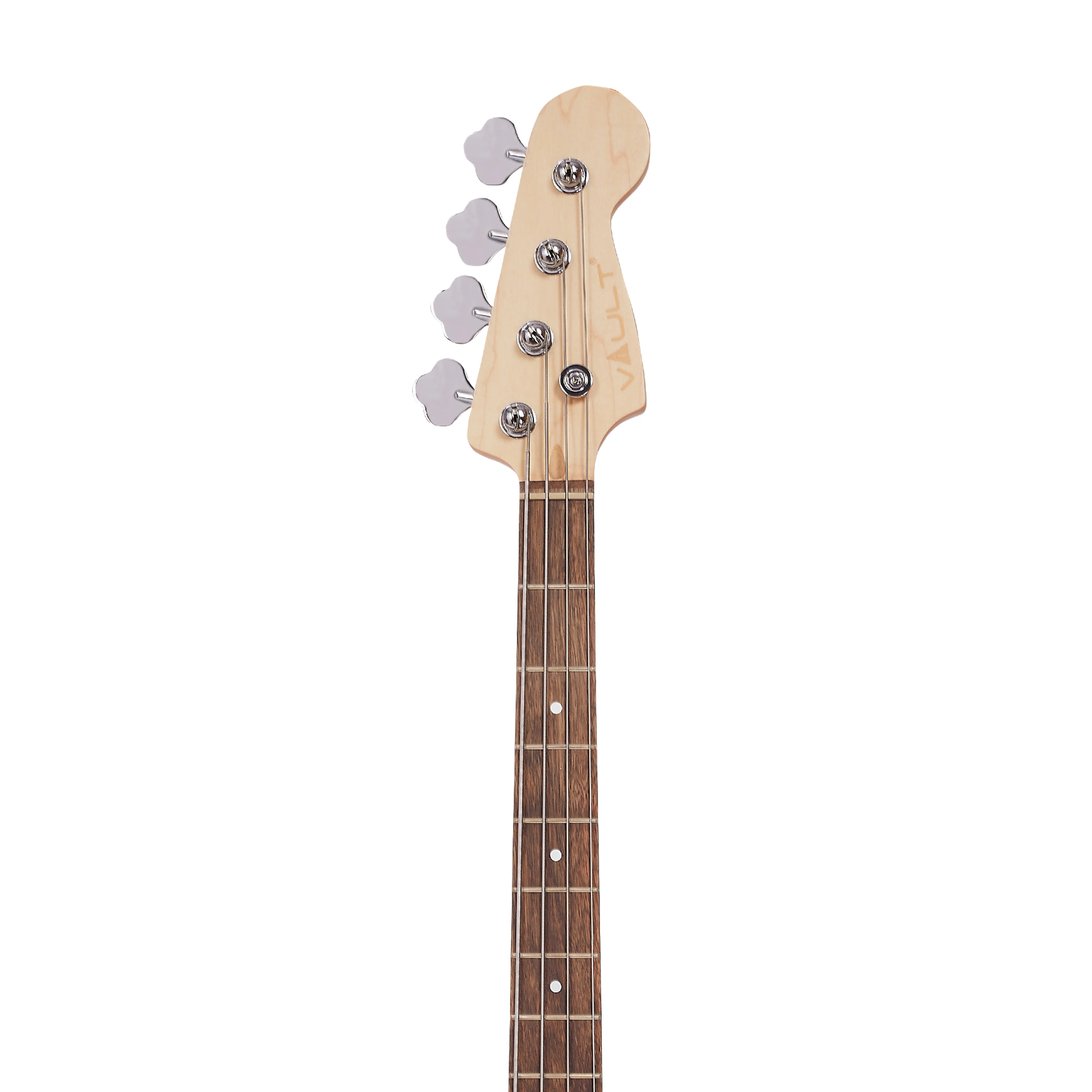Vault PRB Series 2 Precision Bass 4-String Bass Guitar - Open Box - Image 10