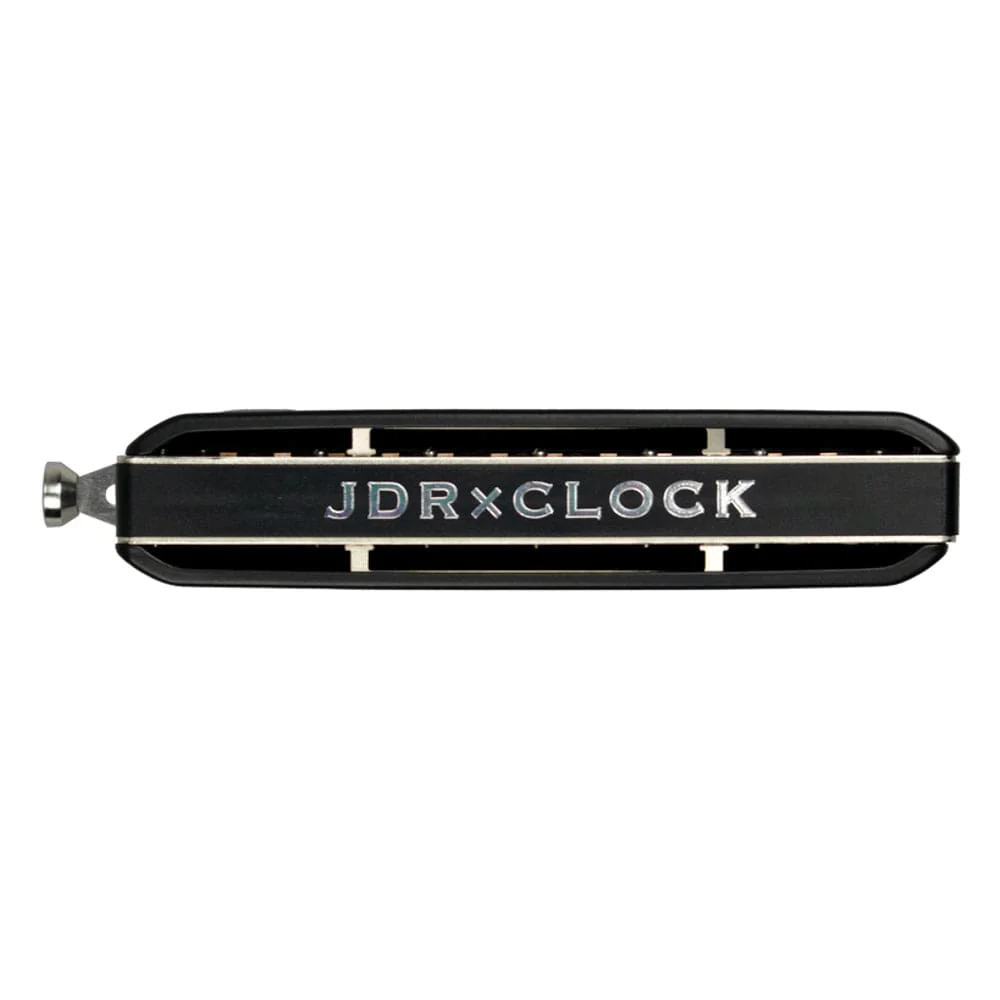Vault Quartz 12 Hole Chromatic Harmonica - Open Box - Image 4