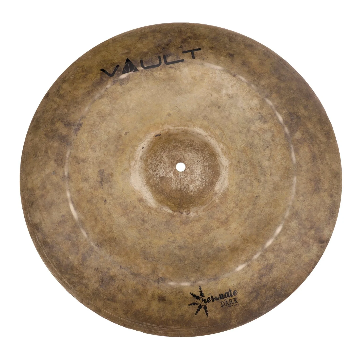 Vault Resonate Dark Series 18-Inch China Cymbal