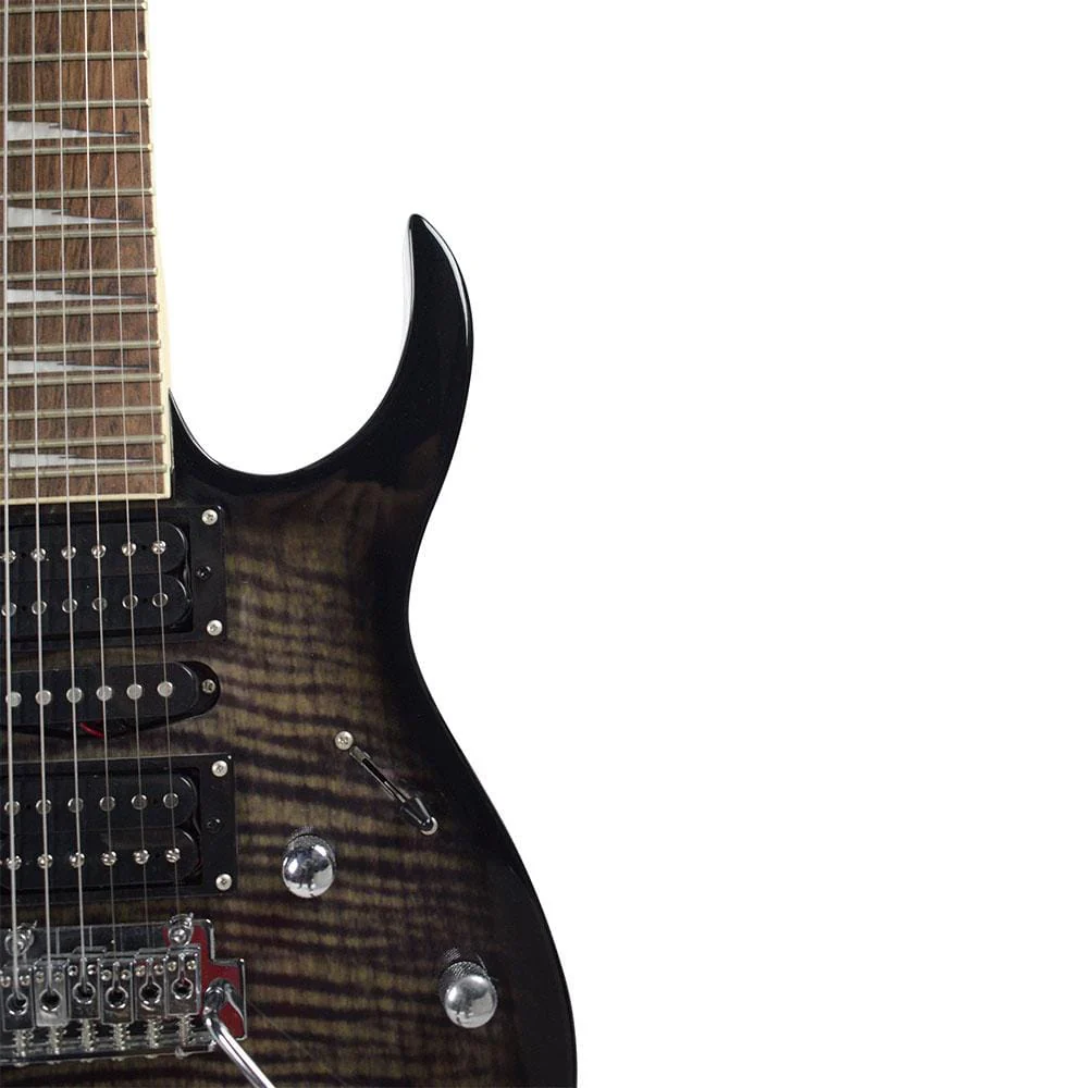 Vault RG1 Soloist Premium Electric Guitar with Gigbag, Amplifier, Tuner, Cable, Polishing Cloth & Ebook - Image 5