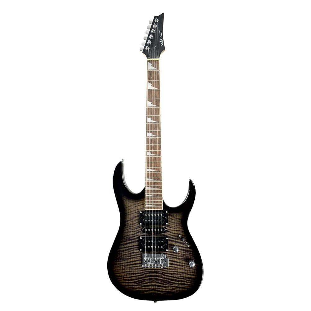 Vault RG1 Soloist Premium Electric Guitar - Open Box