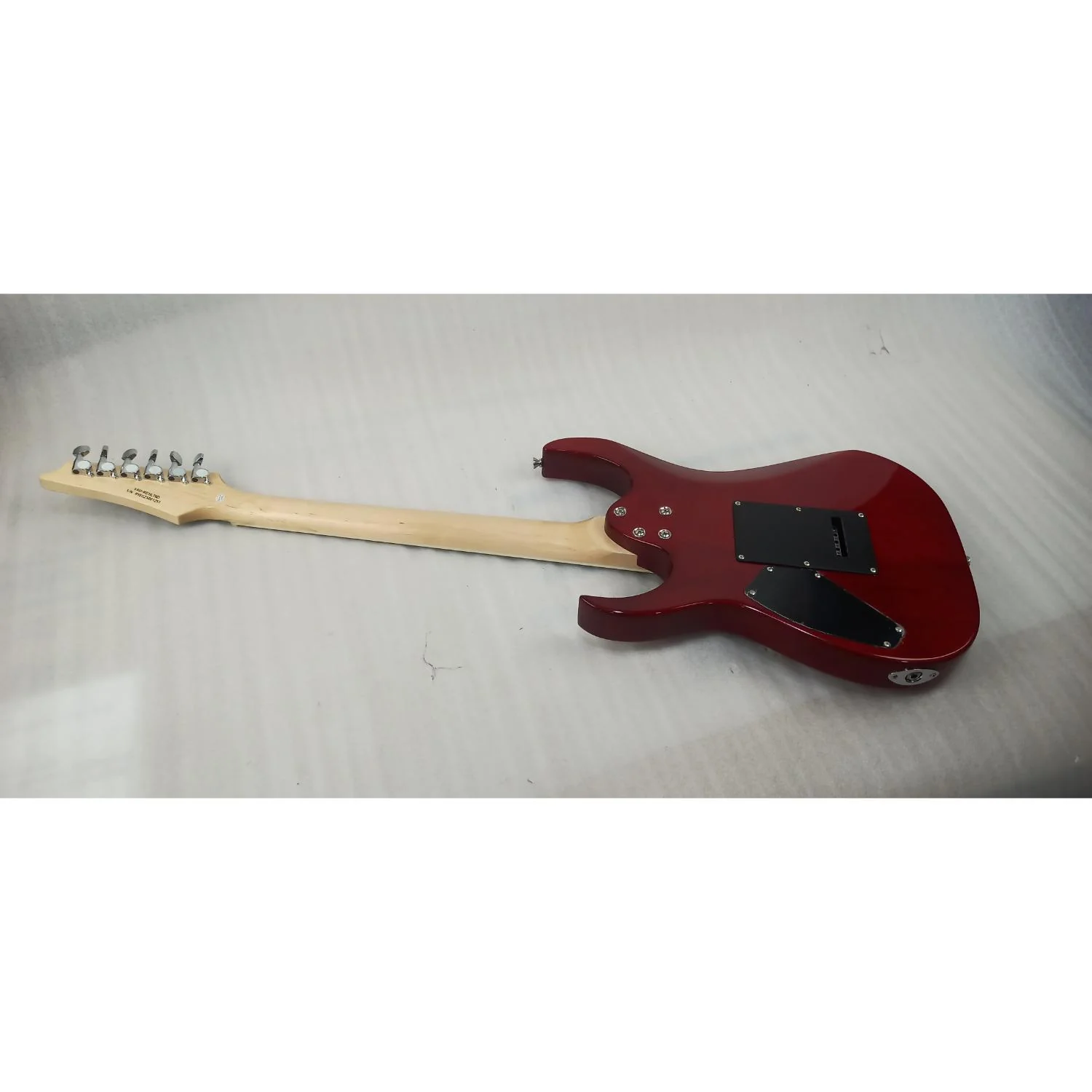 Vault RG1 Soloist Premium Electric Guitar - Open Box - Image 10