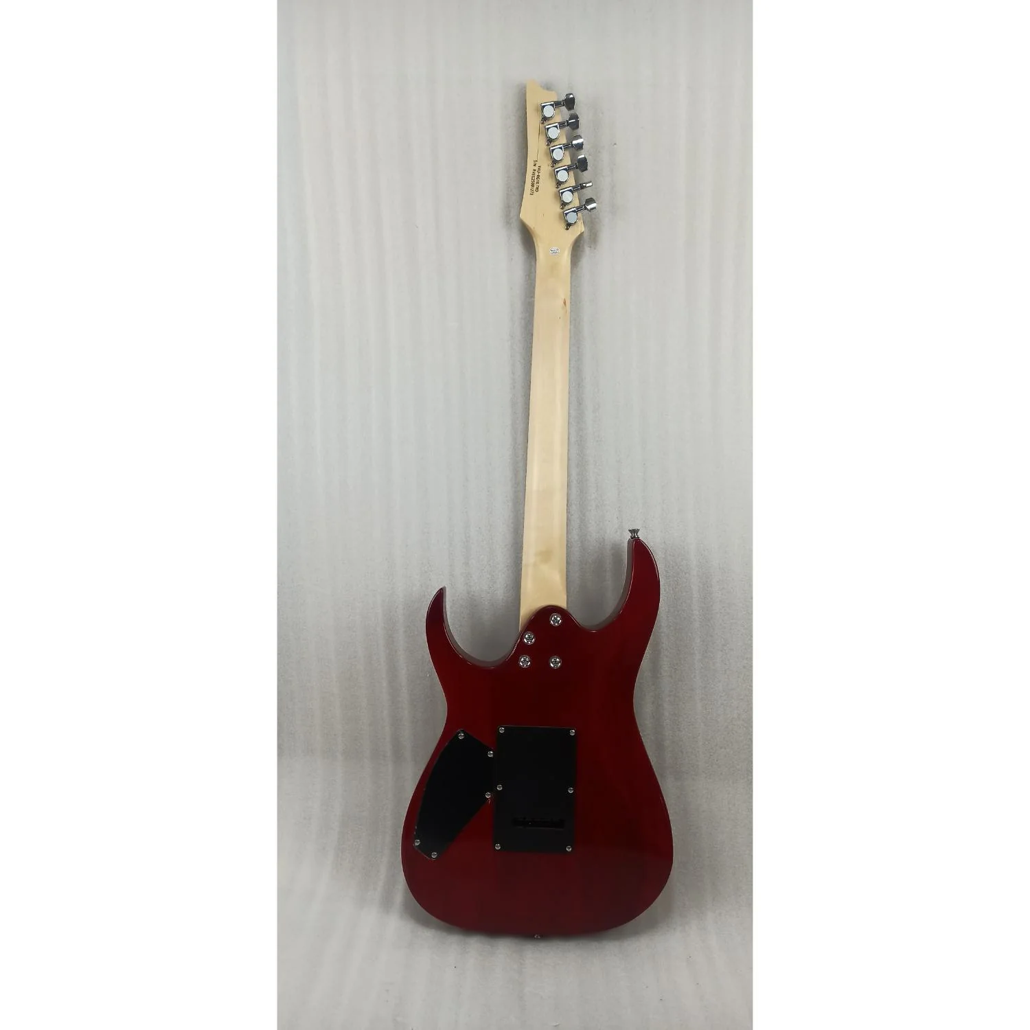 Vault RG1 Soloist Premium Electric Guitar - Open Box - Image 6