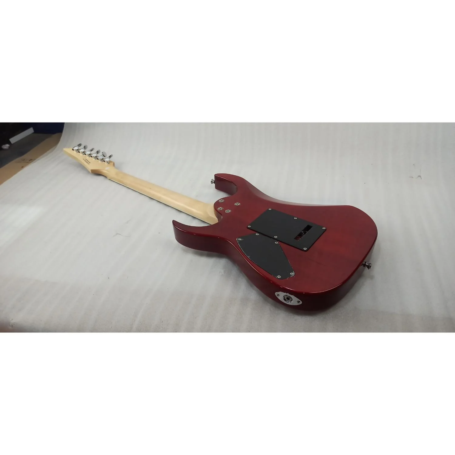 Vault RG1 Soloist Premium Electric Guitar - Open Box - Image 9