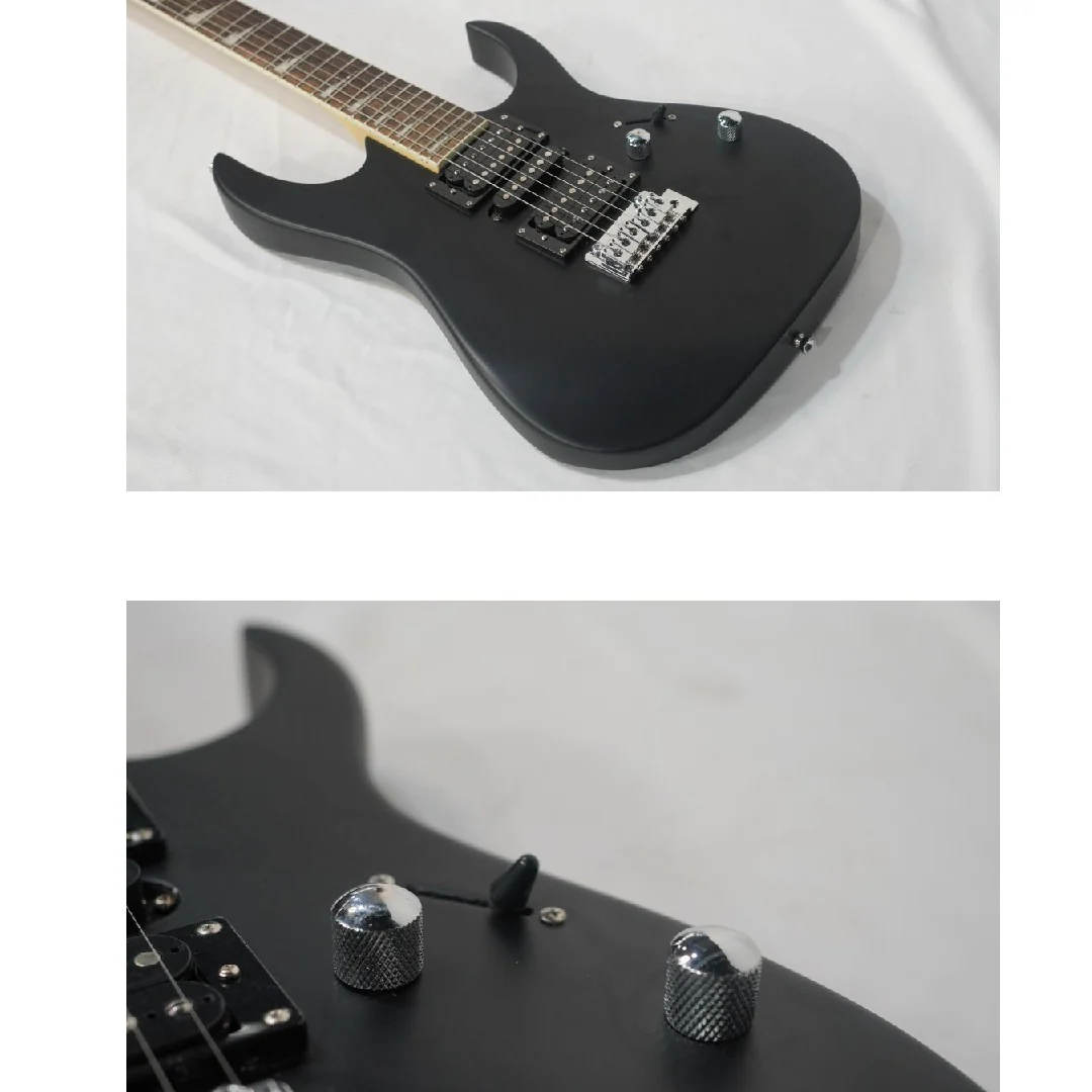 Vault RG1 Soloist Premium Electric Guitar - Open Box - Image 5
