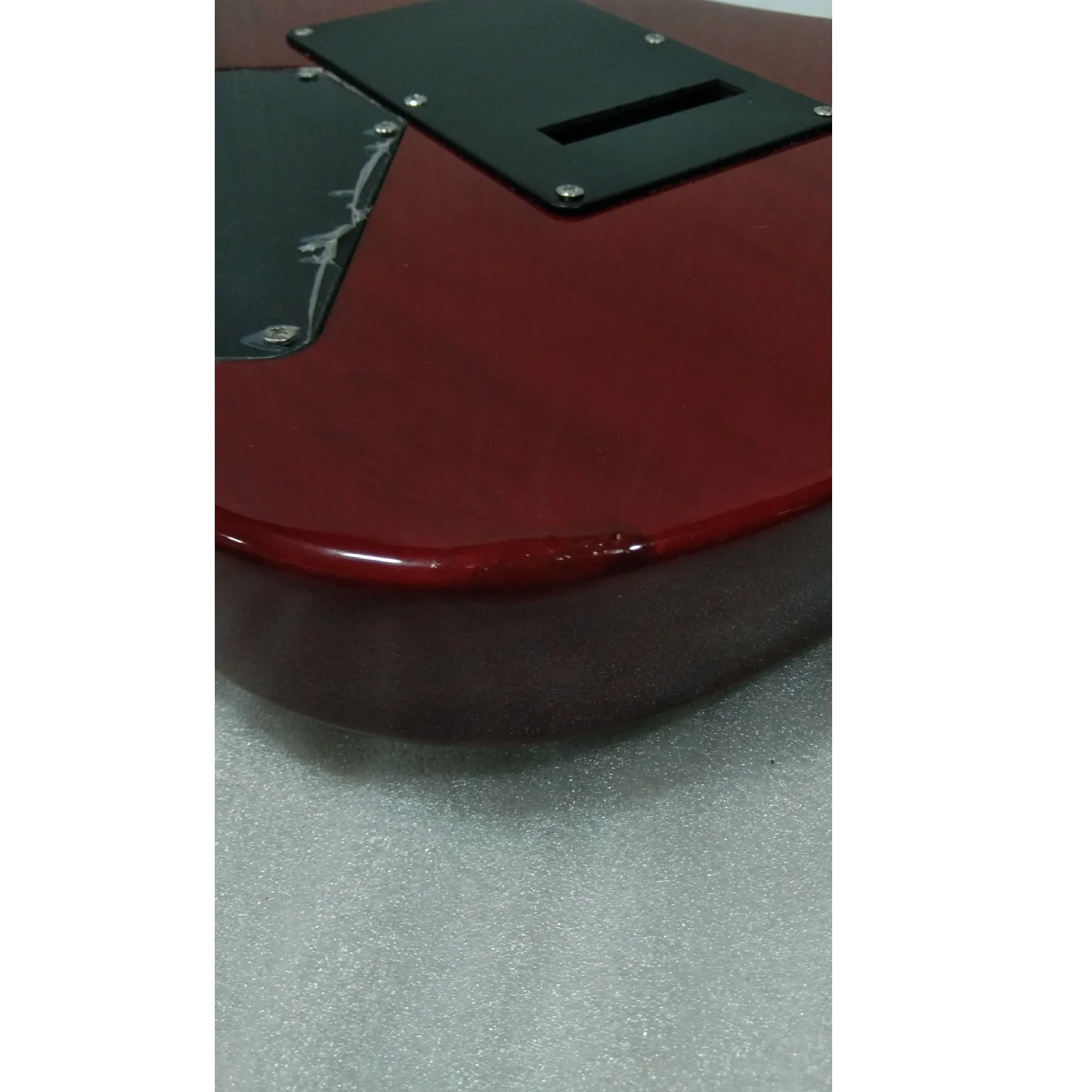 Vault RG1 Soloist Premium Electric Guitar - Open Box B Stock - Image 4