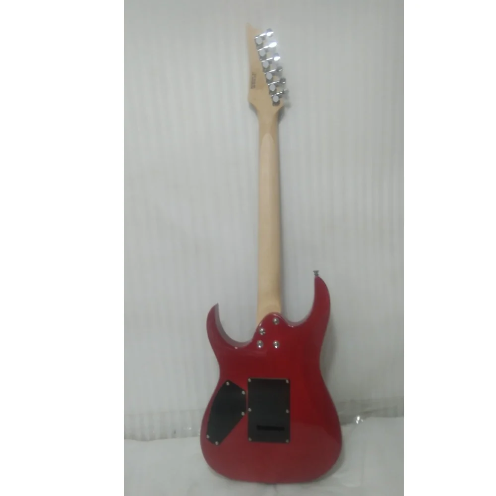 Vault RG1 Soloist Premium Electric Guitar - Open Box B Stock - Image 8
