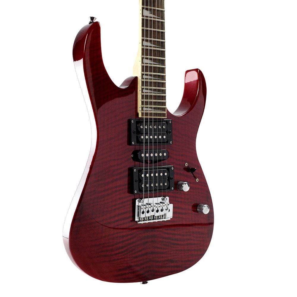 Vault RG1 Soloist Premium Electric Guitar - Open Box - Image 2