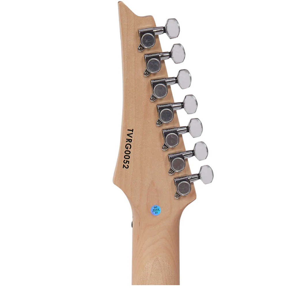 Vault RG7 Seven String Electric Guitar - Open Box - Image 10