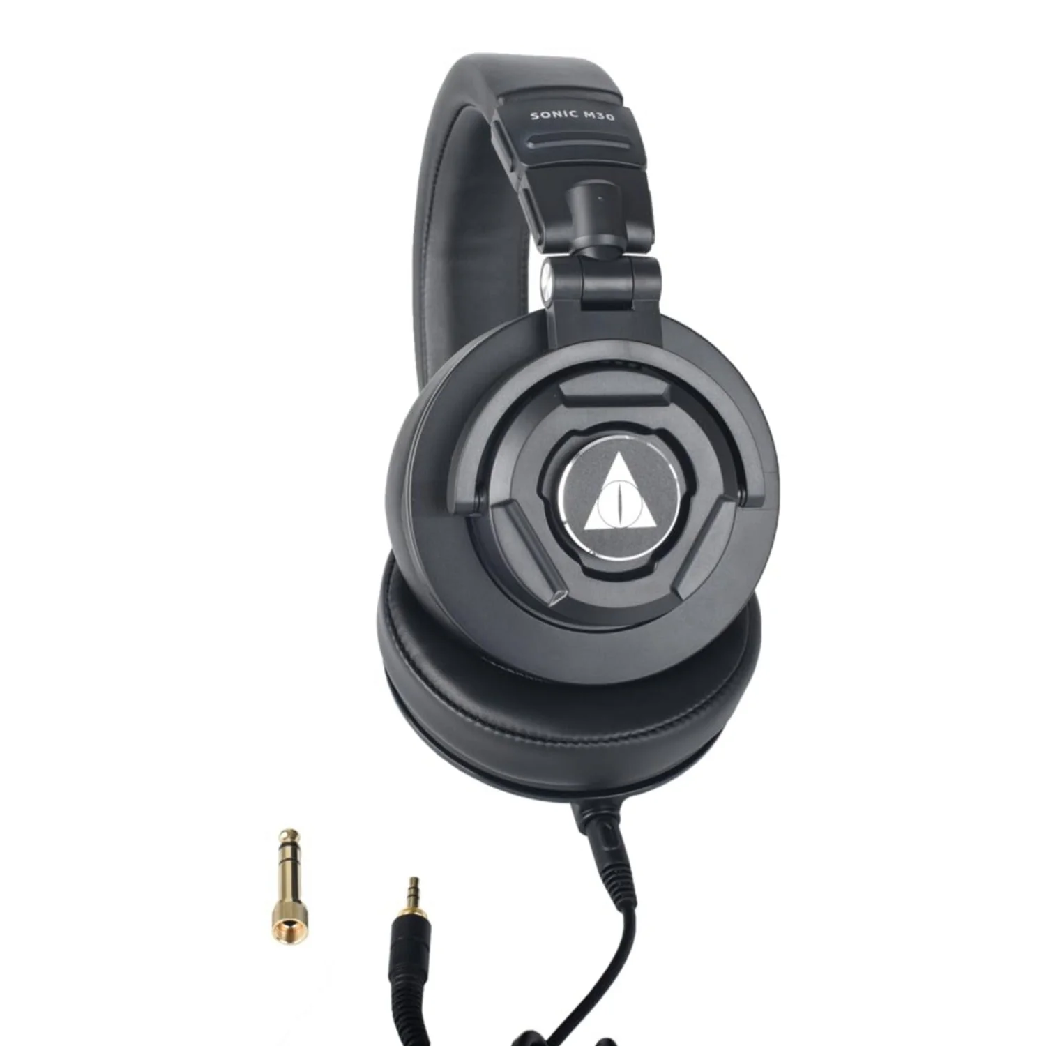 Vault Sonic M50 Studio Monitoring Headphones - Must Have Accessories - Image 8