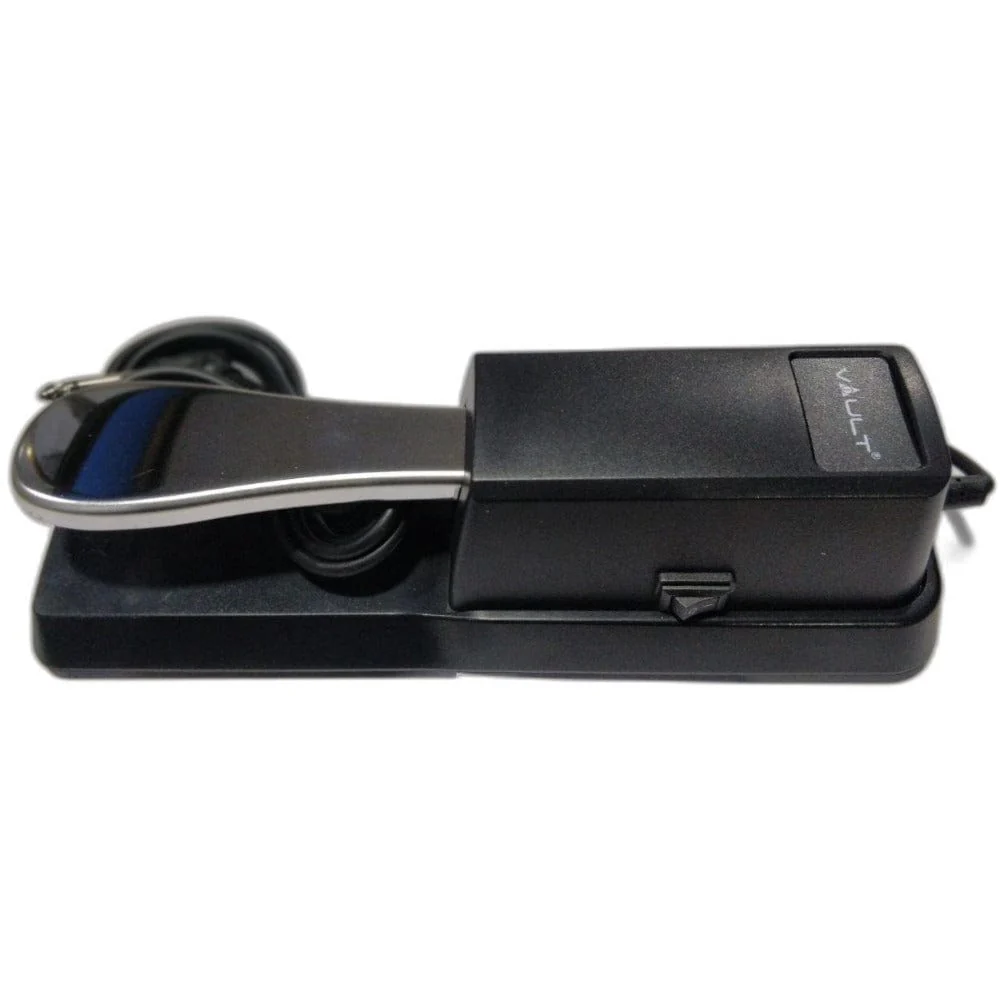 Vault SP1 Keyboard Universal Sustain Pedal for MIDI keyboard, Digital Piano and Electronic Keyboards - Image 2