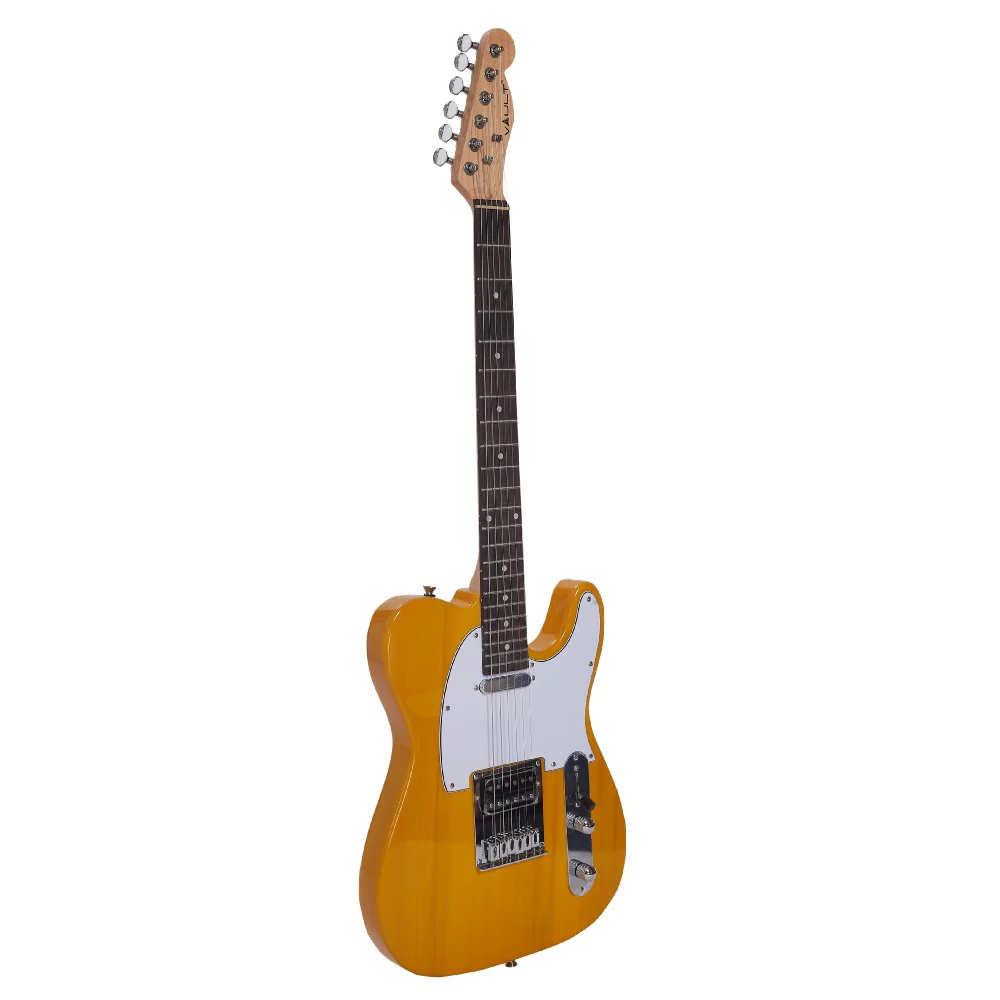 Vault TL1 Tele Style Electric Guitar - Open Box - Image 3