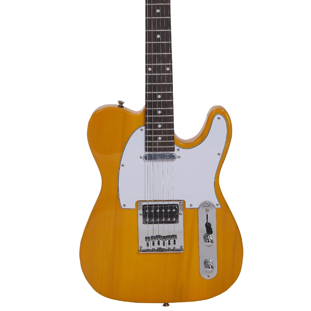Vault TL1 Tele Style Electric Guitar - Open Box - Image 4