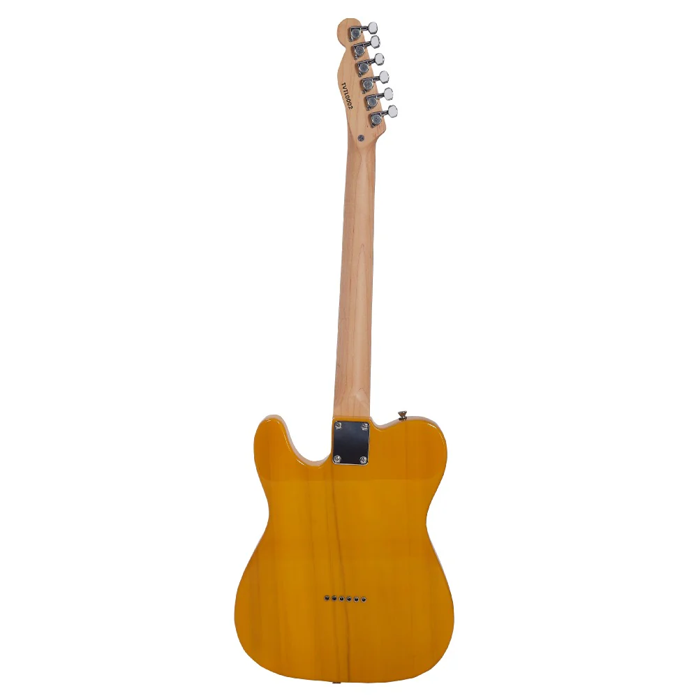 Vault TL1 Tele Style Electric Guitar - Open Box - Image 6