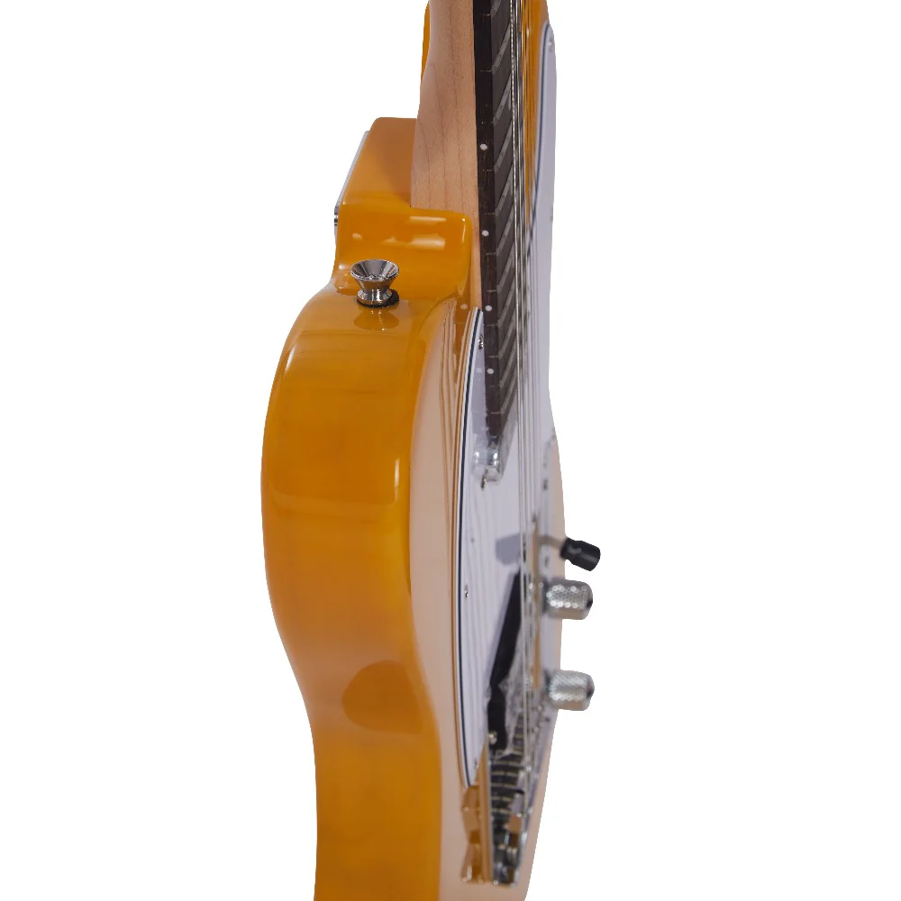Vault TL1 Tele Style Electric Guitar - Open Box - Image 9