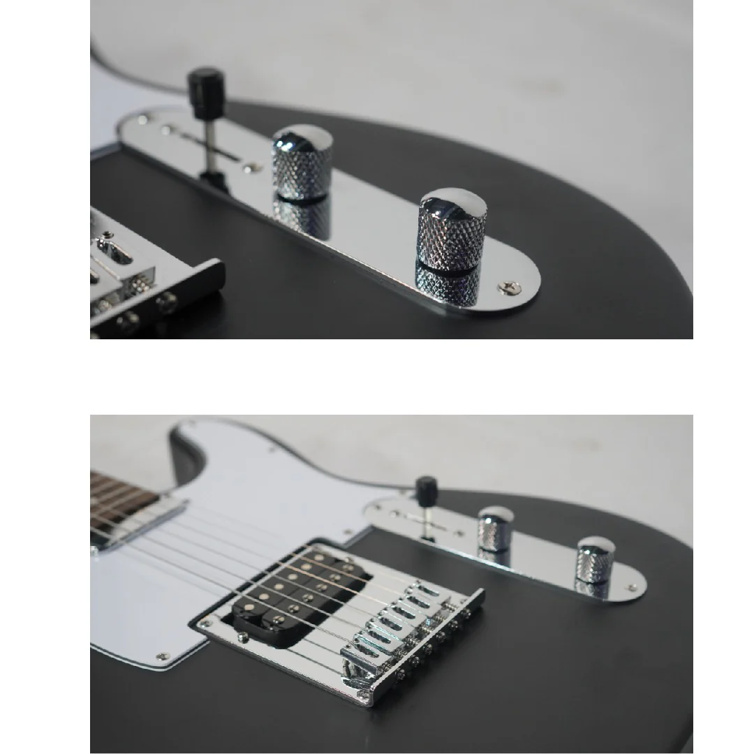 Vault TL1 Tele Style Electric Guitar - Open Box - Image 7