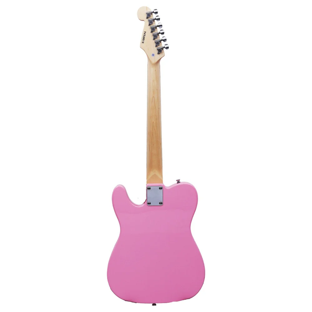 Vault TL2 Telecaster Style Electric Guitar with Premium Alnico 5 Pickups - Image 11