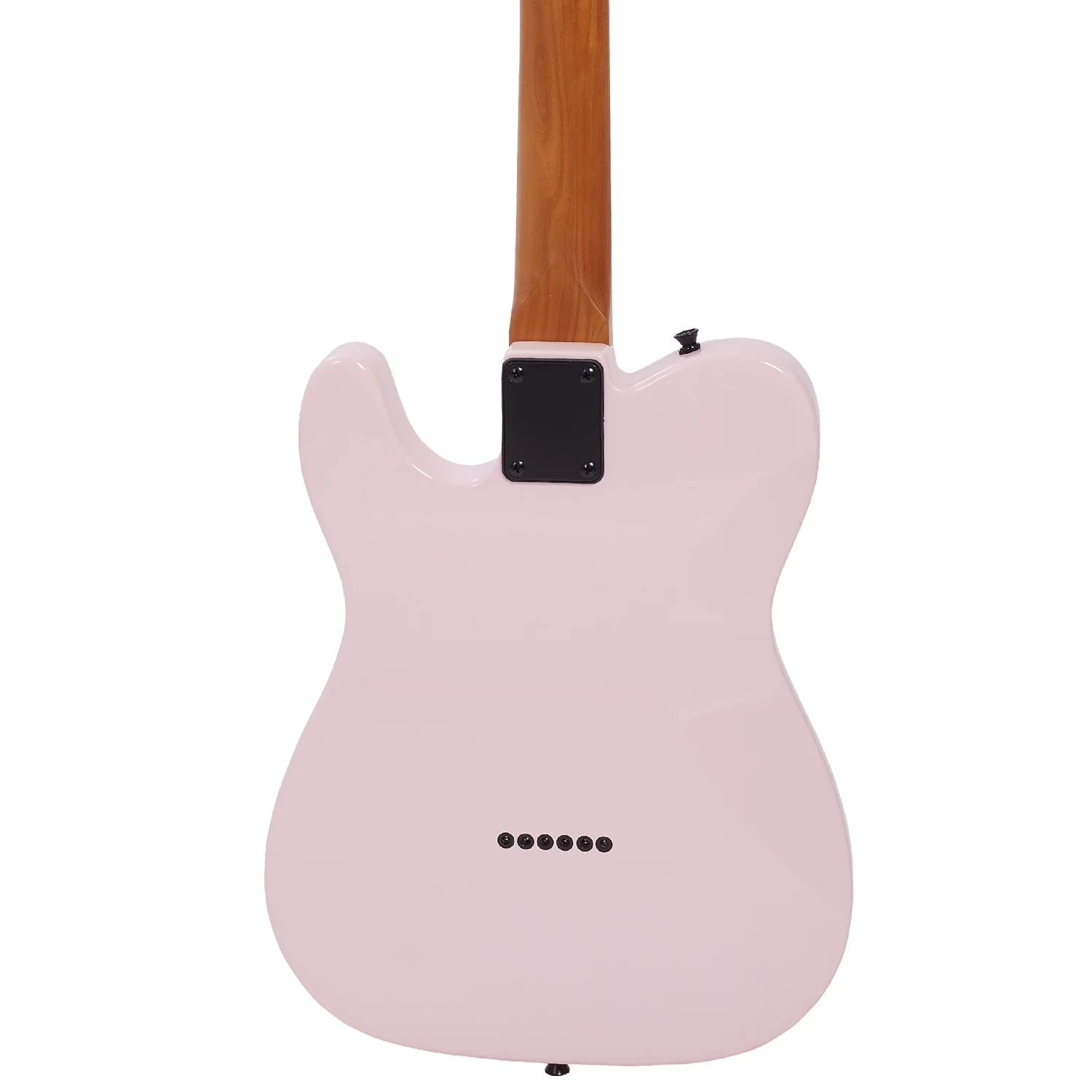 Vault TL2 Telecaster Style Electric Guitar with Premium Alnico 5 Pickups - Image 27