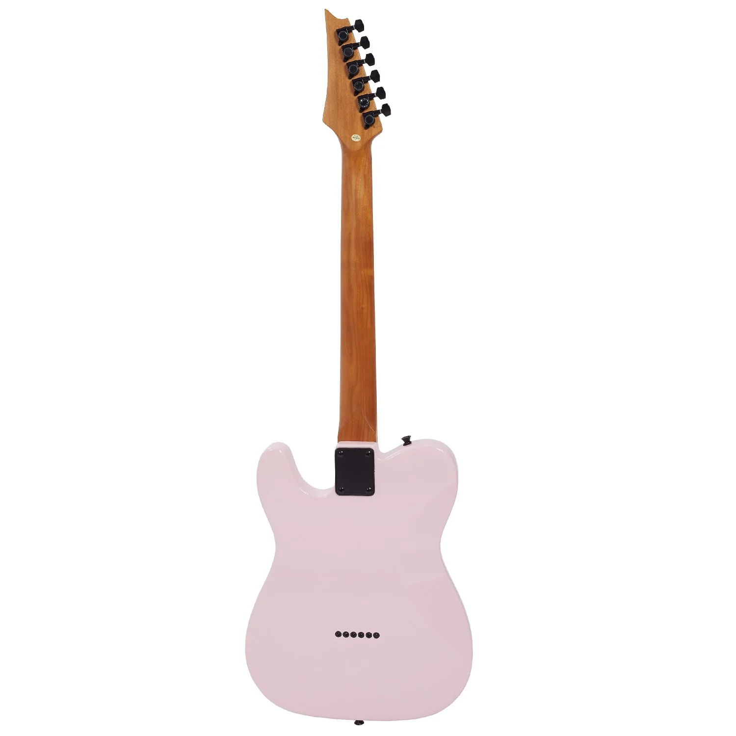 Vault TL2 Telecaster Style Electric Guitar with Premium Alnico 5 Pickups - Open Box - Image 10