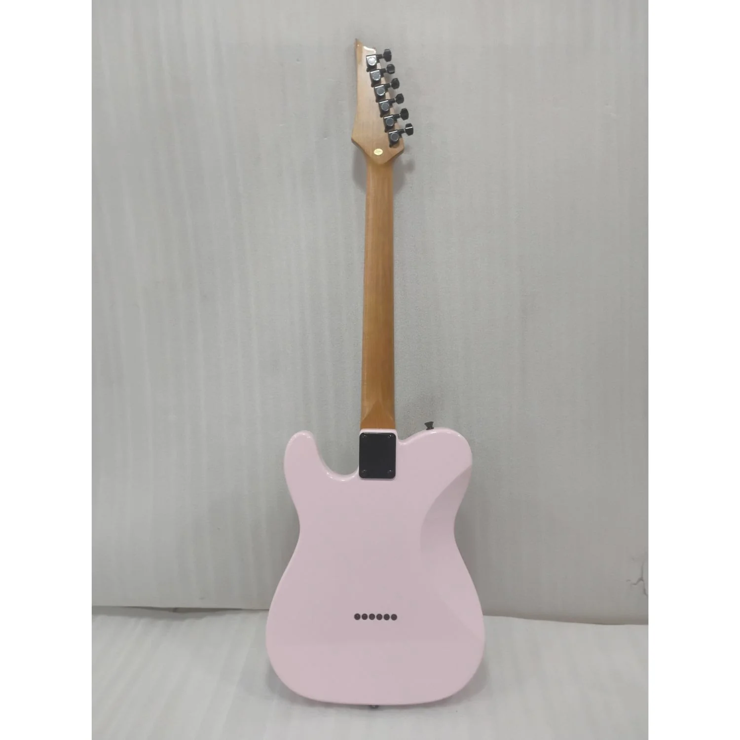 Vault TL2 Telecaster Style Electric Guitar with Premium Alnico 5 Pickups - Open Box B Stock - Image 5