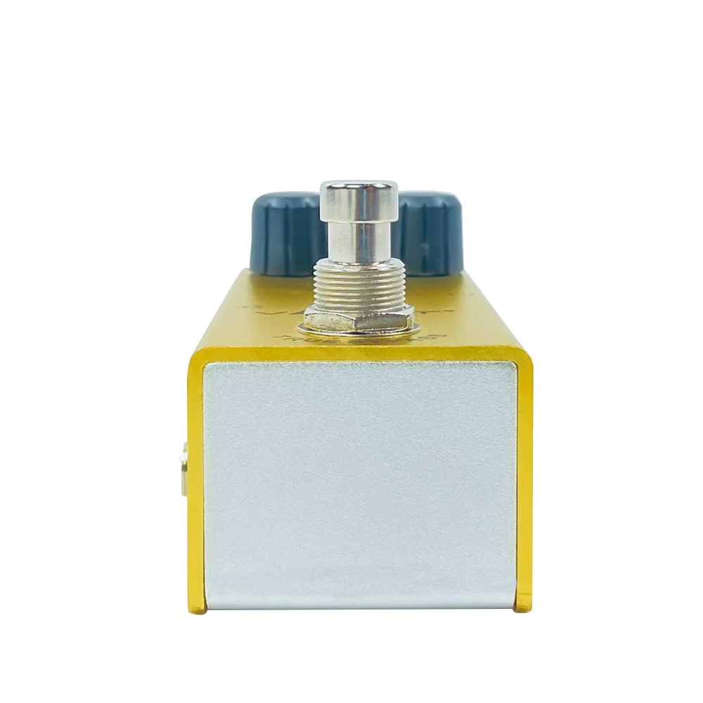 Vault Tremolo Effects Pedal With all Metal Body, Small Footprint & 3 Year Warranty - Image 4