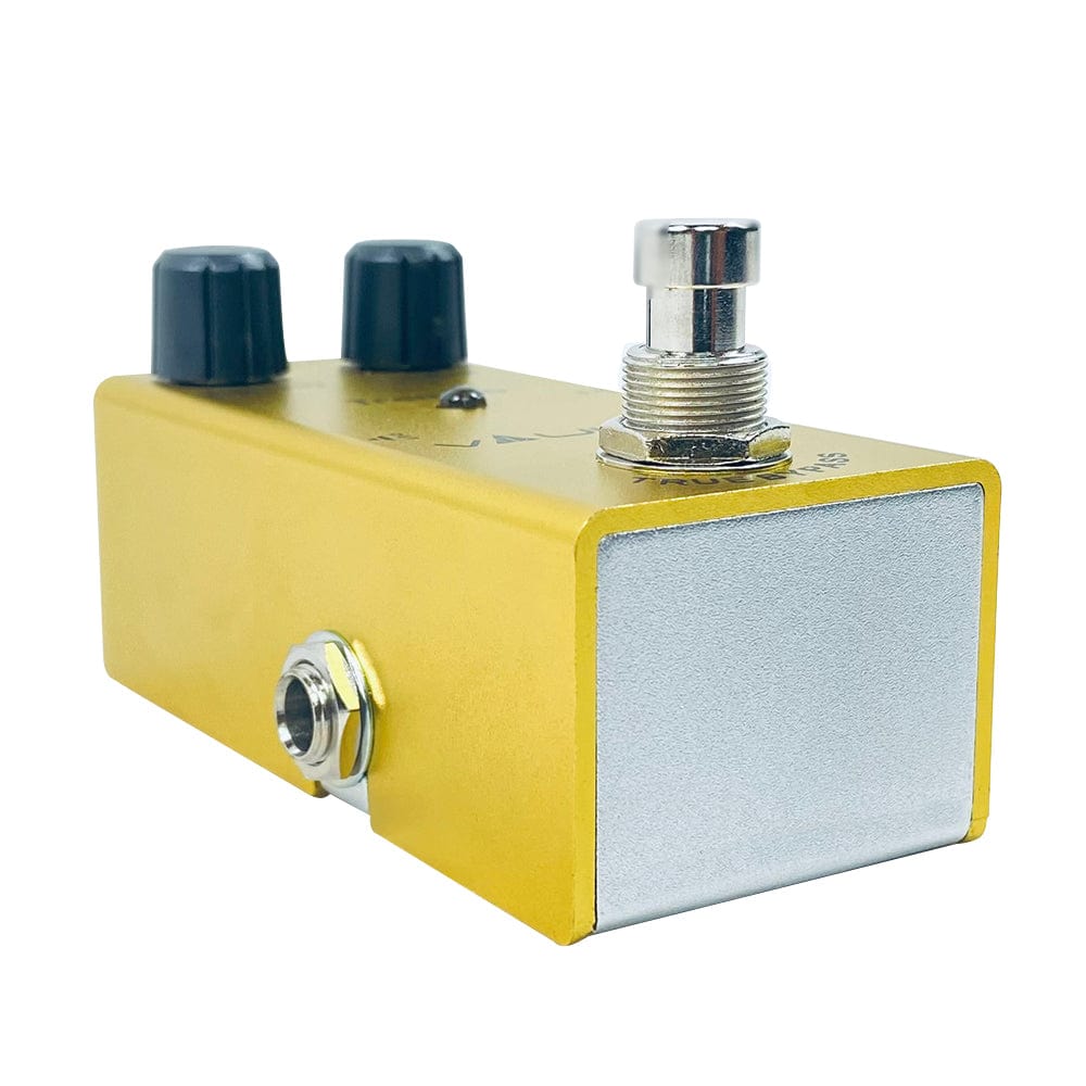 Vault Tremolo Effects Pedal With all Metal Body, Small Footprint & 3 Year Warranty - Image 9