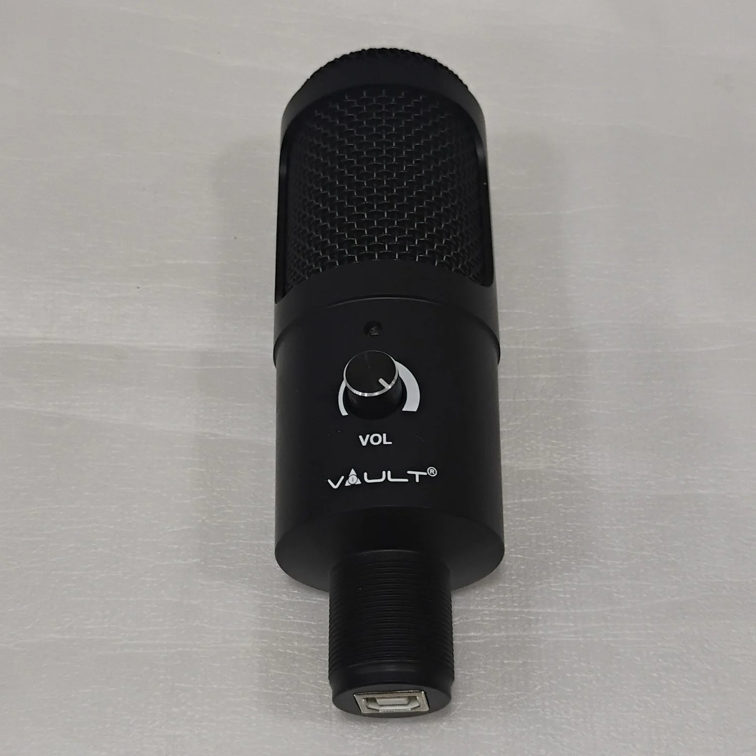 Vault UCM USB Condenser Podcast Microphone Kit - High-Performance Studio Condenser USB Microphone With Tripod Stand, Volume for YouTube, Videos, Singing, Recording, Gaming, Podcasting, Speech, Conference, Meeting, etc. - Open Box B Stock - Image 18