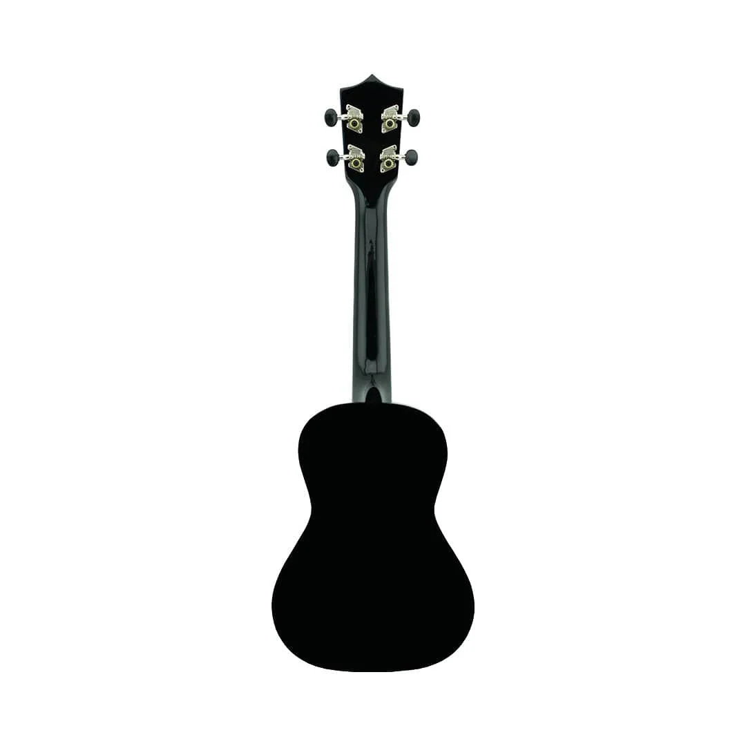 Vault UK-003 Concert Colourful Ukulele 23 inch With Gig Bag - Image 21